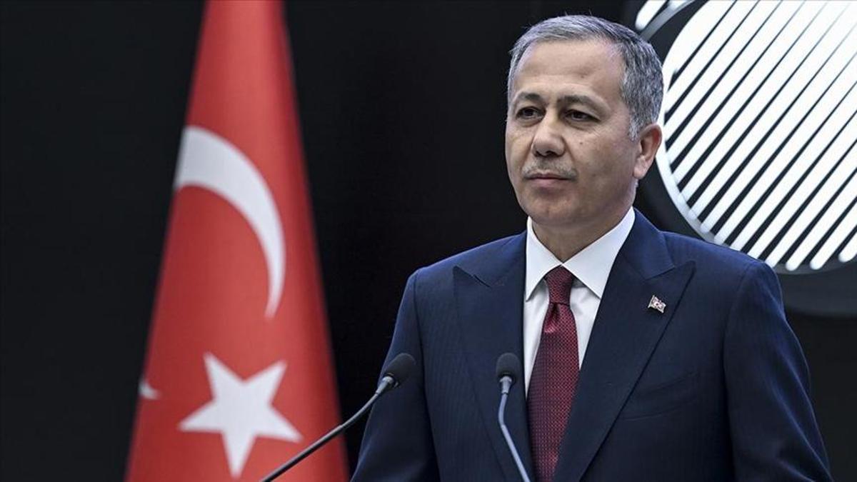 İçişleri Bakanı Yerlikaya: 43 provokatör gözaltına alındı