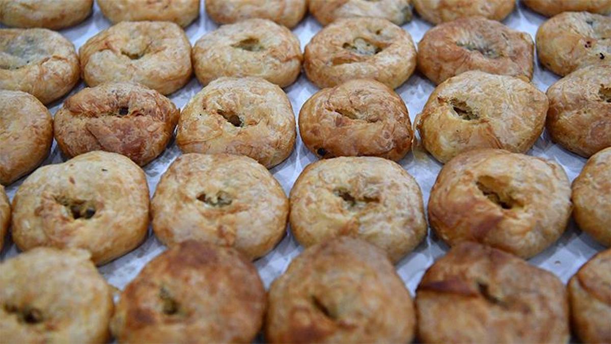 İzmir'de gevrek ve boyoza zam