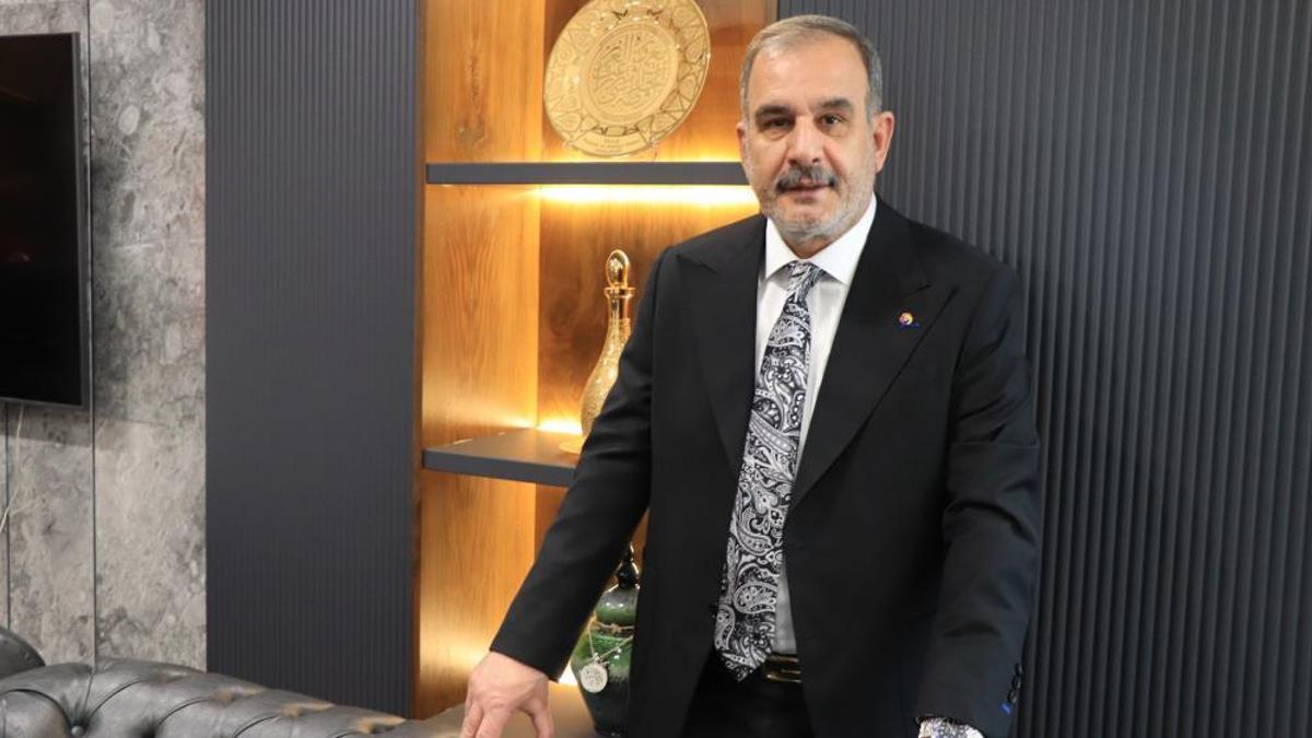 Elazığ'da yeni sanayi sitesi için ön talepler alınmaya başlandı