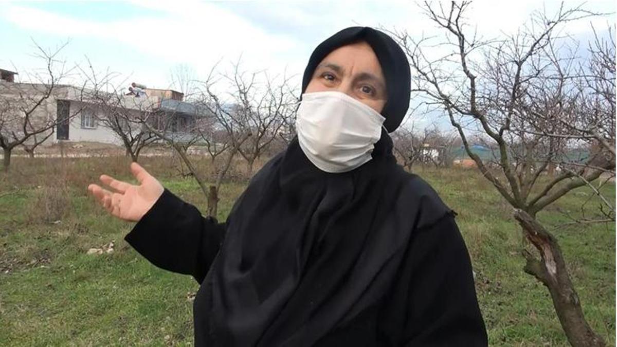 Bursa'da babasından kalan mirası görmeye giden kadın hayatının şokunu yaşadı
