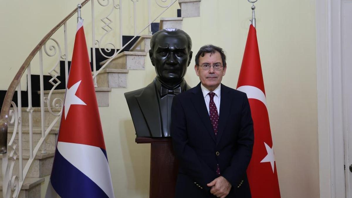 Türkiye'nin Küba'ya gerçekleştirdiği ihracat 125 milyona çıktı