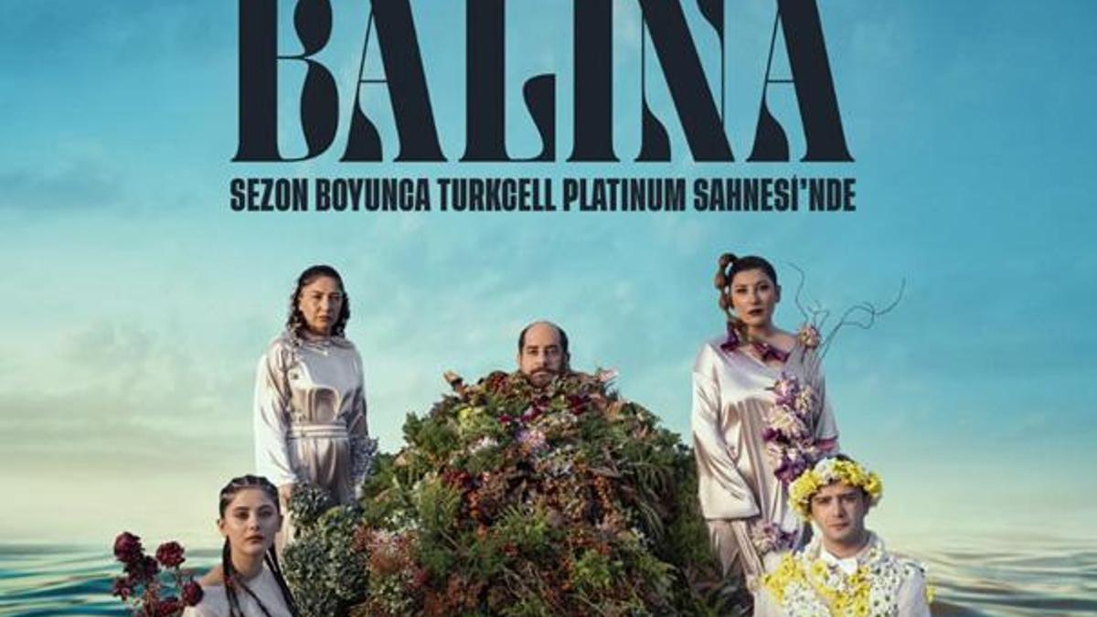 Zorlu PSM’de "Balina" rüzgarı