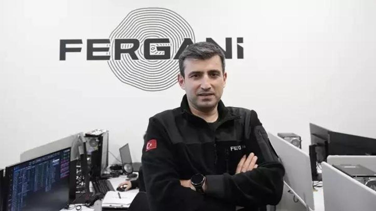 Milli uydu Fergani FGN-100-d1 uzayda! Günde 15 kez dünya turu atacak