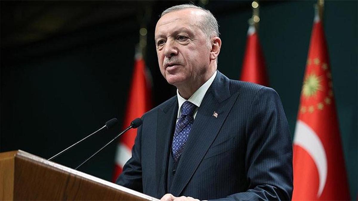 Cumhurbaşkanı Erdoğan'dan 'Terörsüz Türkiye' vurgusu