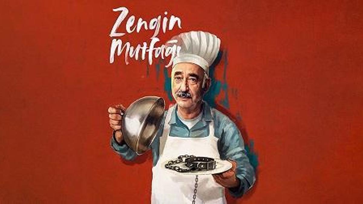 "Zengin Mutfağı" İzmir'de perde açacak