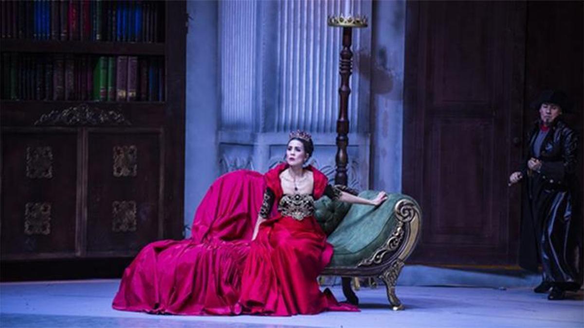 "Tosca" Operası Antalya'da sahnelenecek