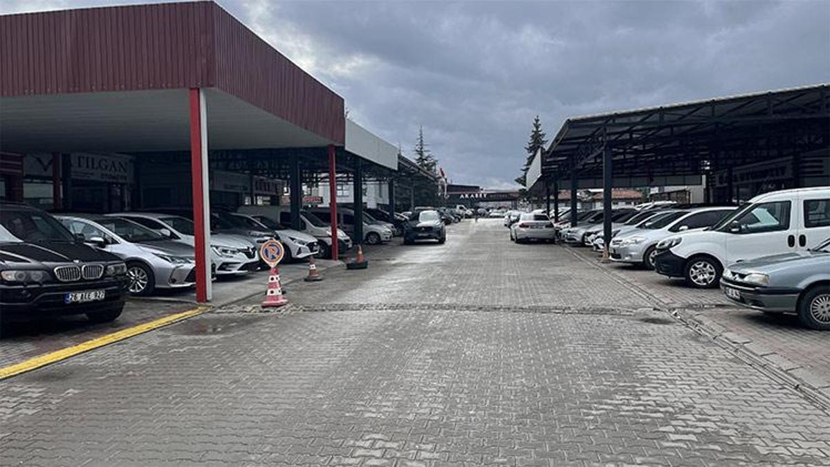 Piyasanın gözü hurda araç teşvikinde! Satışlar düştü, fiyatlar arttı