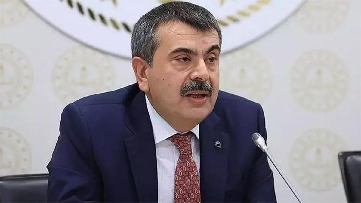 Milli Eğitim Bakanı Yusuf Tekin'den öğretmen atama mülakatlarına ilişkin açıklama