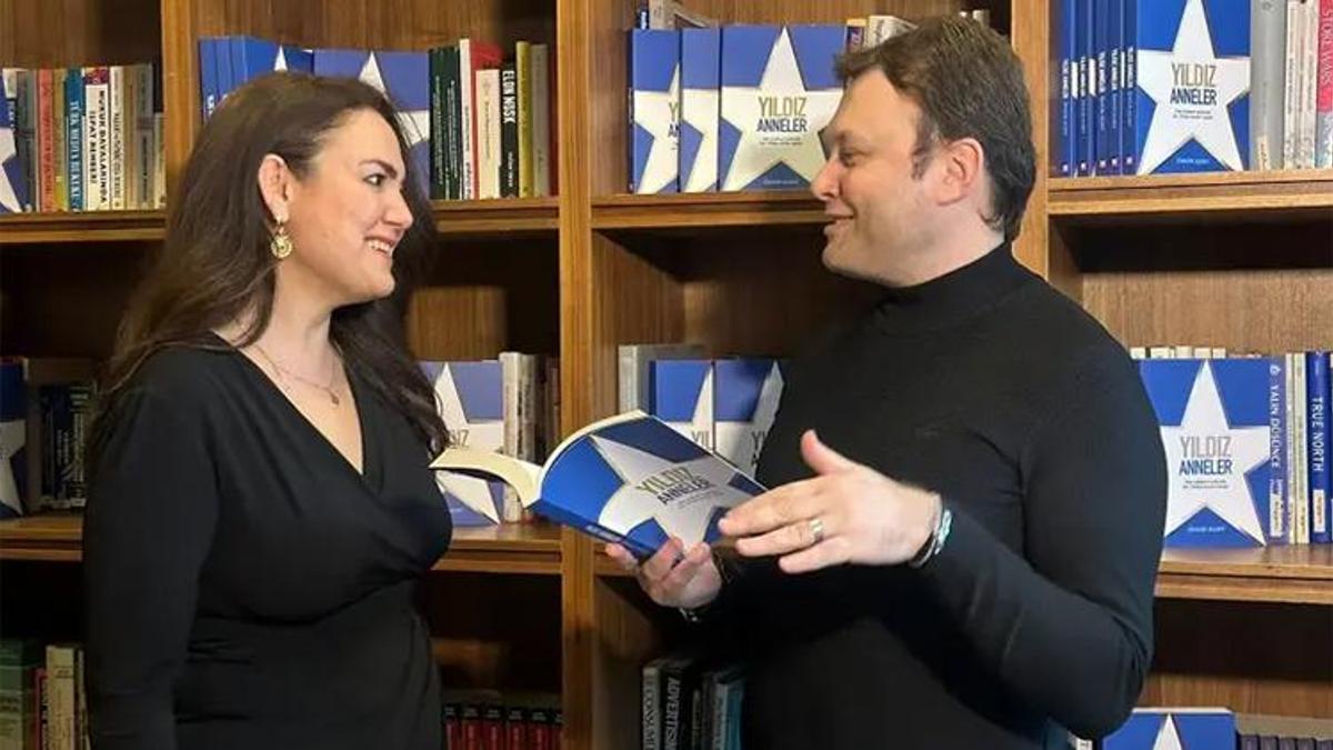 ‘Yıldız Anneler’ Hürriyet Kitap etiketiyle raflardaki yerini aldı