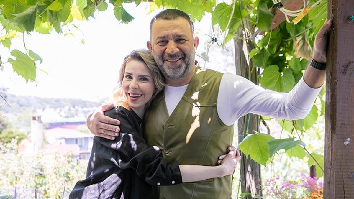 Arka Sokaklar'ın ‘SelMes’ çifti dizilerin en çok sevilen ikilisi
