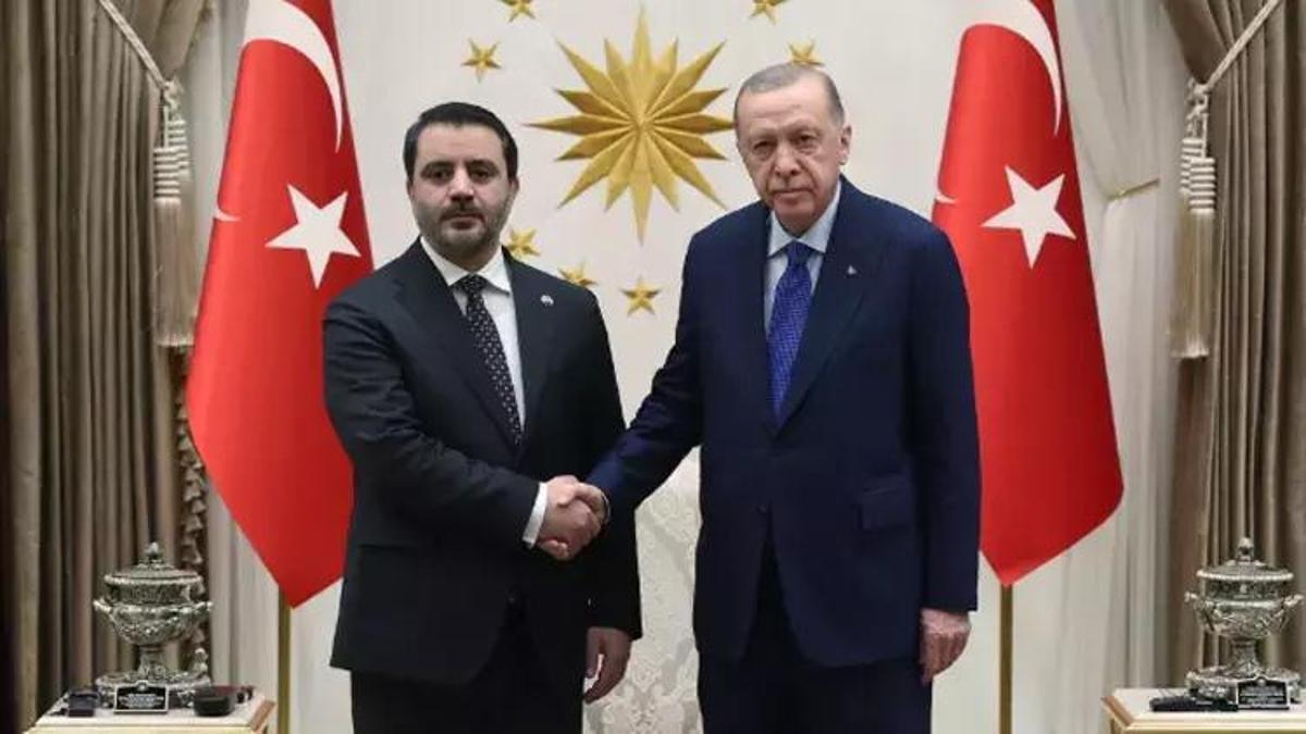 Suriye Dışişleri Bakanı Esad Hasan Şeybani: Cumhurbaşkanı Erdoğan tarihin doğru tarafında durdu