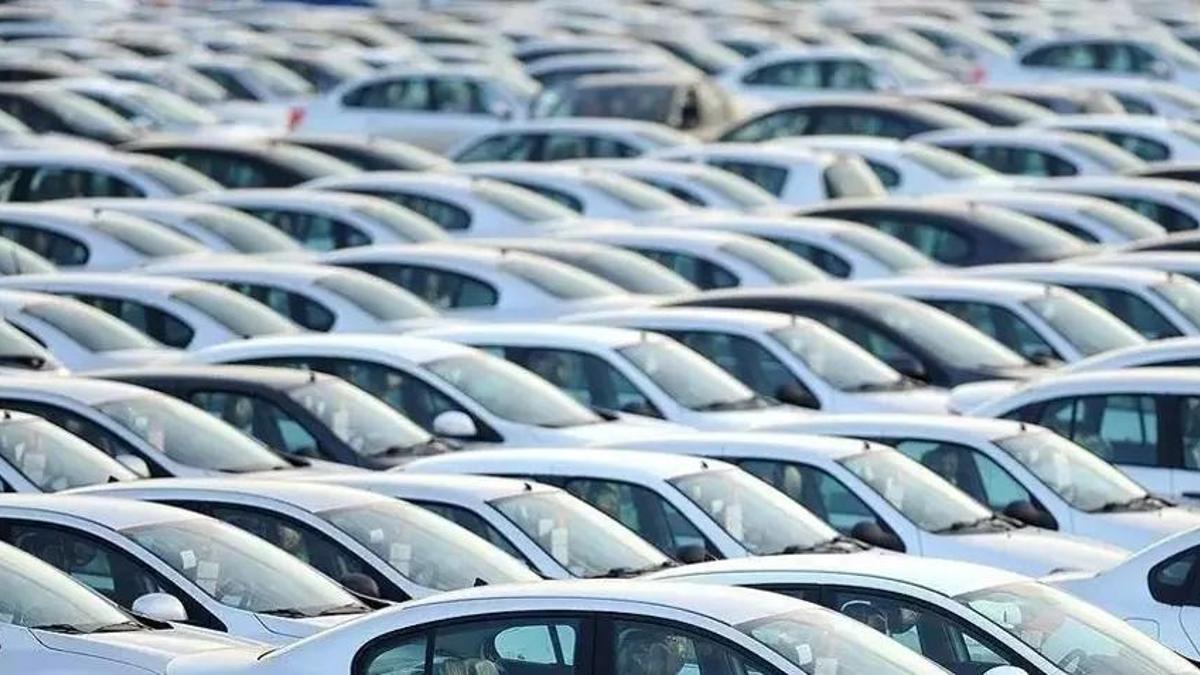 En çok satılan ikinci el oto markaları belli oldu