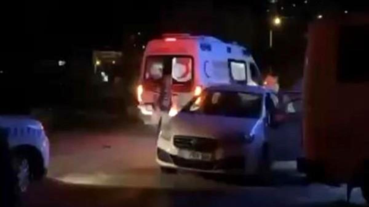 Fethiye'de alacak verecek kavgası kanlı bitti