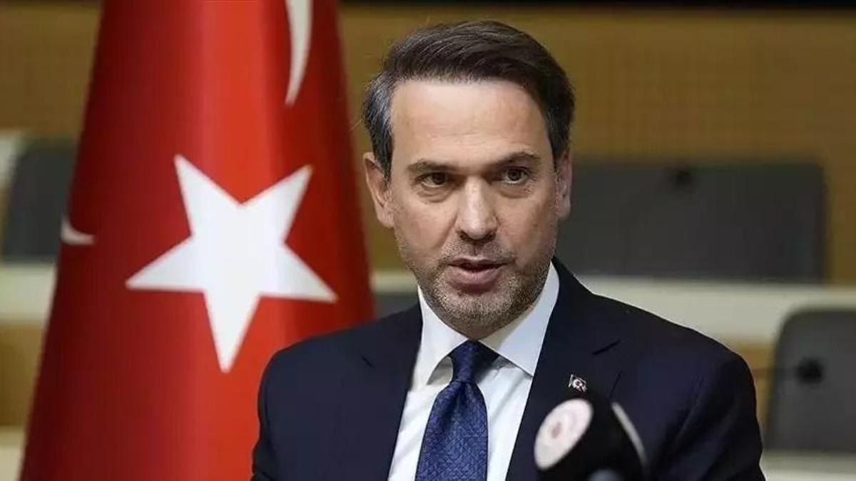 Bakan Bayraktar, enerji sektörüne 259 milyar lira kamu yatırımı yapılacağını bildirdi