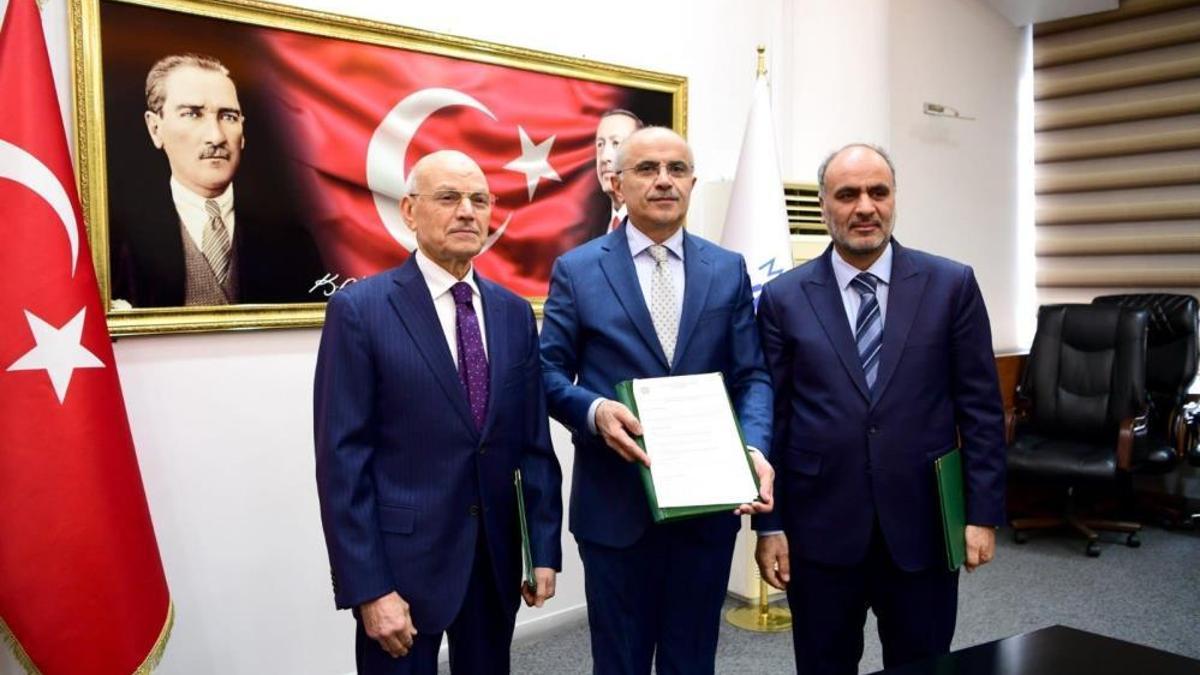 Malatya'nın simgelerinden Söğütlü Cami yeniden inşa edilecek