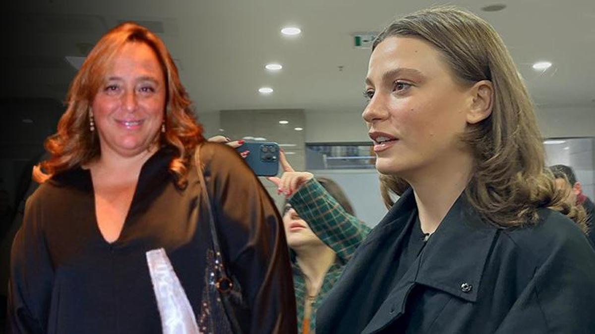 Ayşe Barım'a yönelik soruşturmada tanık olarak dinlenen Sarıkaya'nın ifadesine ulaşıldı