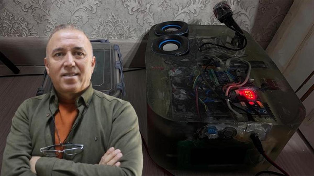 Türk bilim insanları geliştirdi: Deprem kara kutusu!