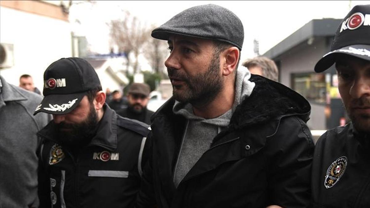 Beşiktaş Belediye Başkanı Rıza Akpolat görevden uzaklaştırıldı