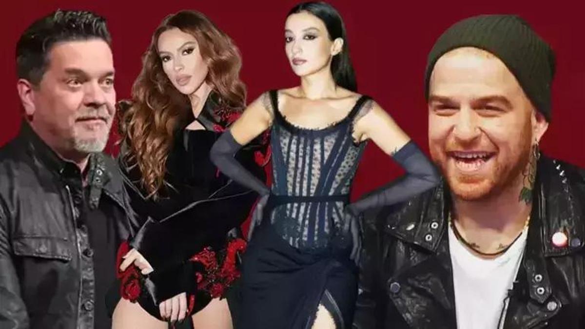 Gökhan Özoğuz'dan O Ses Türkiye paylaşımı! 'Bu sene bambaşka'