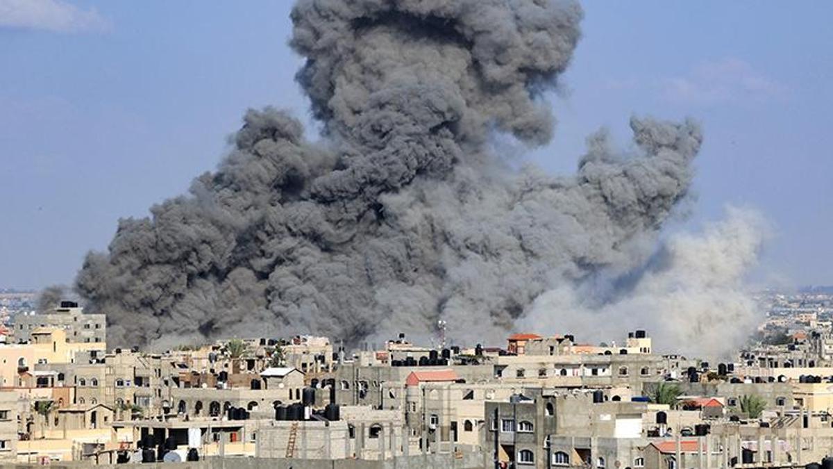 Gazze'de ateşkesin başlayacağı tarih ve saat belli oldu