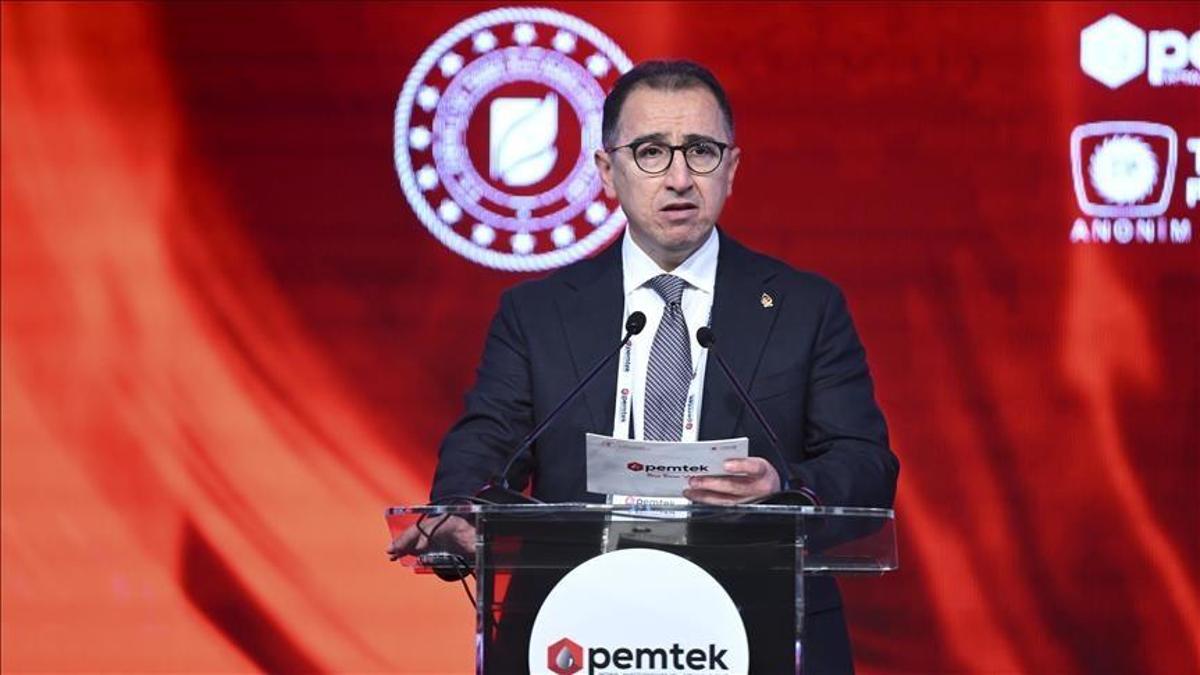 TPAO Genel Müdürü Türkoğlu: Libya'daki enerji potansiyeline milyarlarca dolarlık yatırım yapmaya hazırız