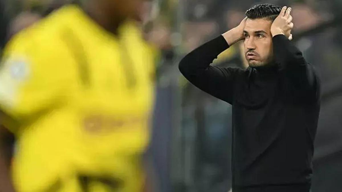 Nuri Şahin'e şok! Şampiyonlar Ligi'nde kader maçı var