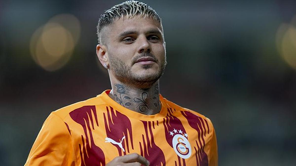 Mauro Icardi'den bir Johnny Depp paylaşımı daha: Az kaldı.. Tik Tak, Tik Tak