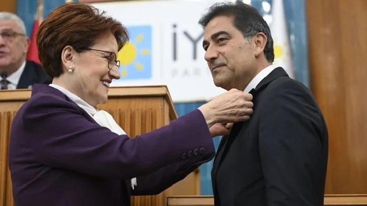 İYİ Parti'den bir istifa daha geldi! Ünal Karaman resmen duyurdu