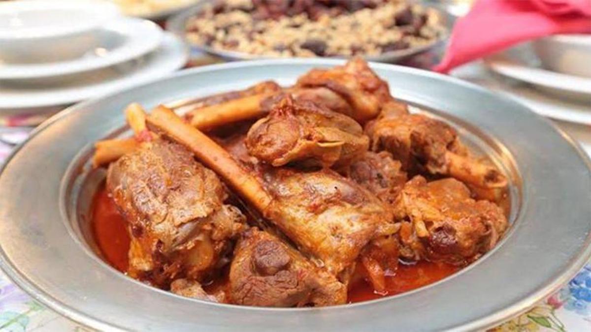 Bir kez tadına bakan bir daha unutamıyor! Malatya'nın Arapgir kızartması tescillendi