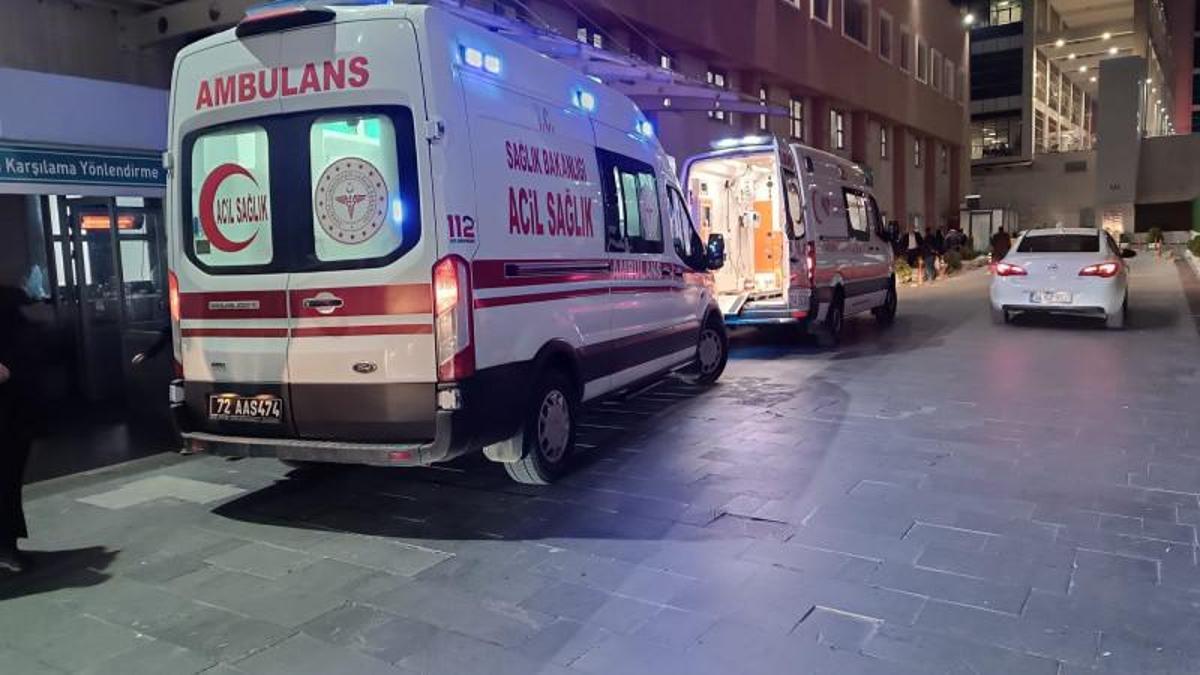 Batman'da tüfekle oynayan çocuk annesini vurdu!