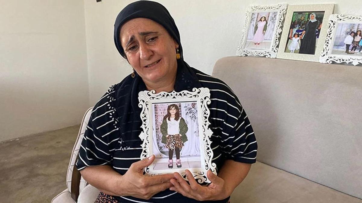 Narin'in annesi Yüksel Güran'ın talebi hakkında karar verildi