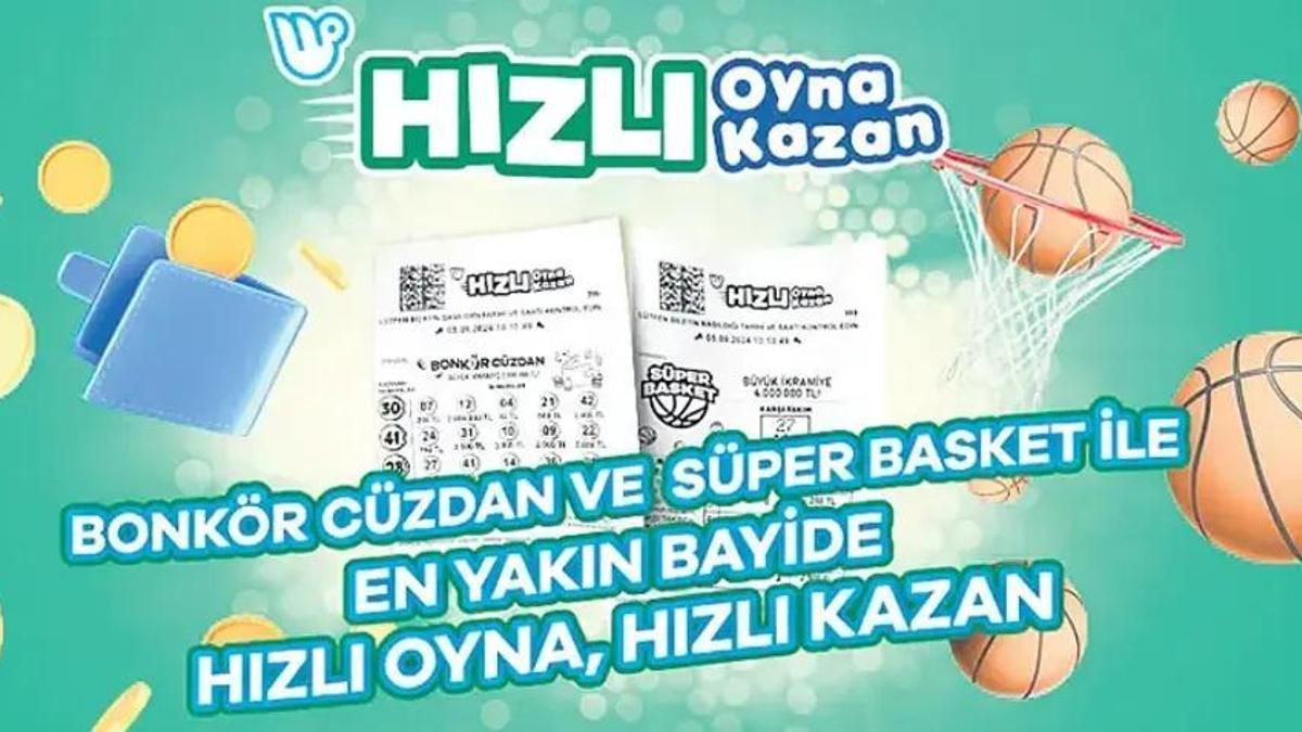Milli Piyango’dan iki yeni oyun