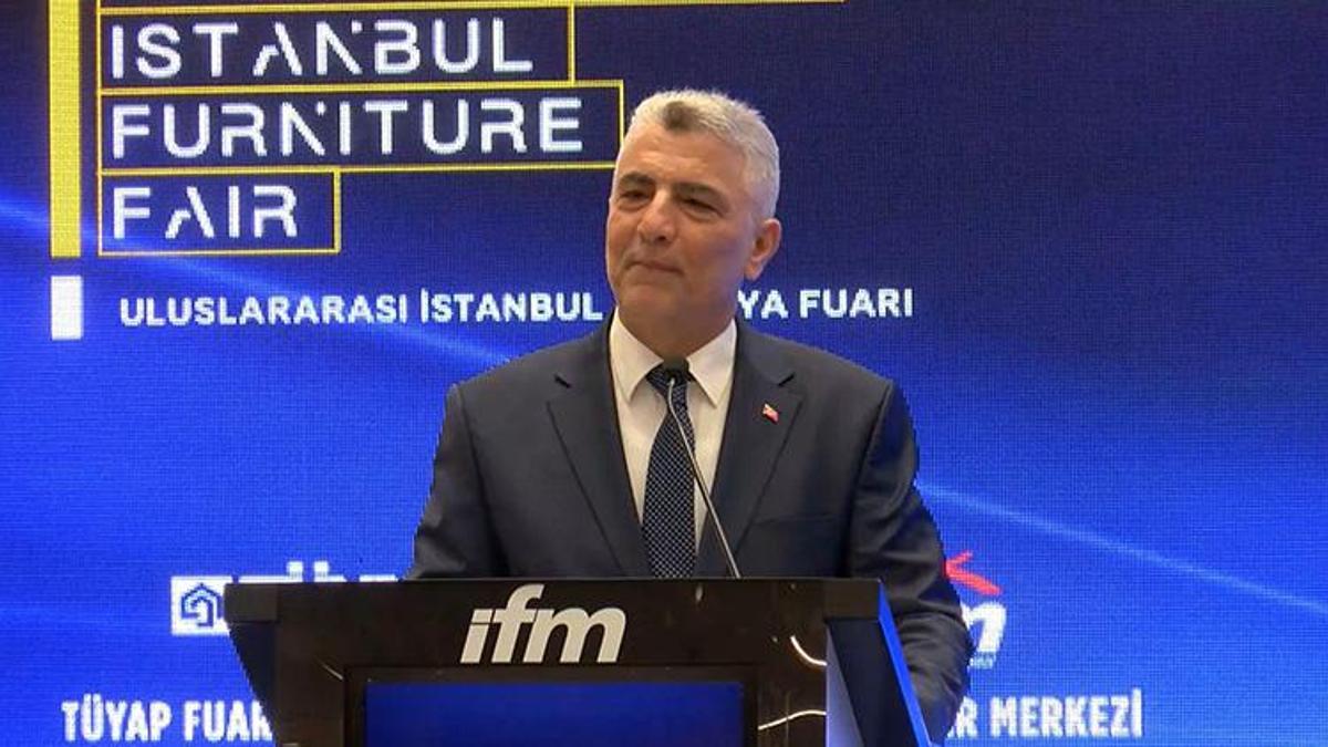 Ticaret Bakanı Bolat: Mobilya ihracatında 4,5 milyar dolara ulaştık