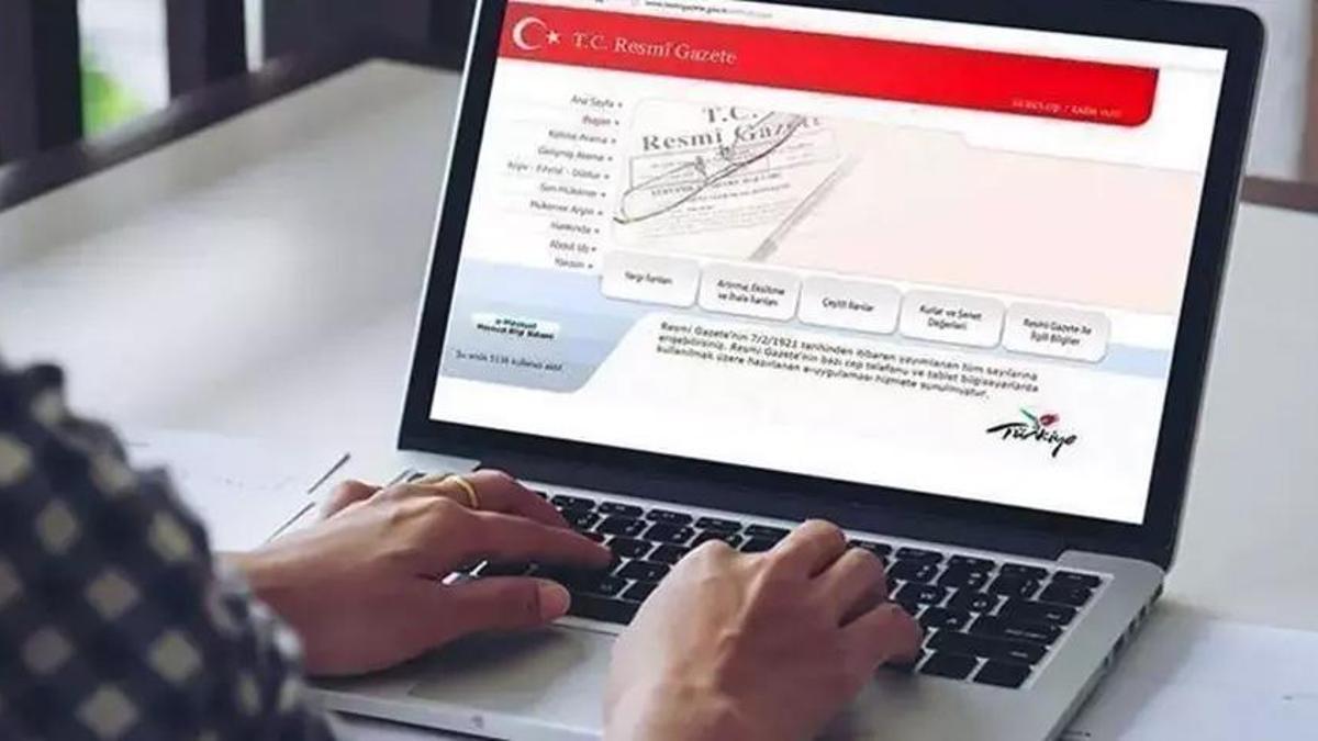 Demiryolu taşımacılığına yeni düzenleme! Resmi Gazete'de yayınlandı