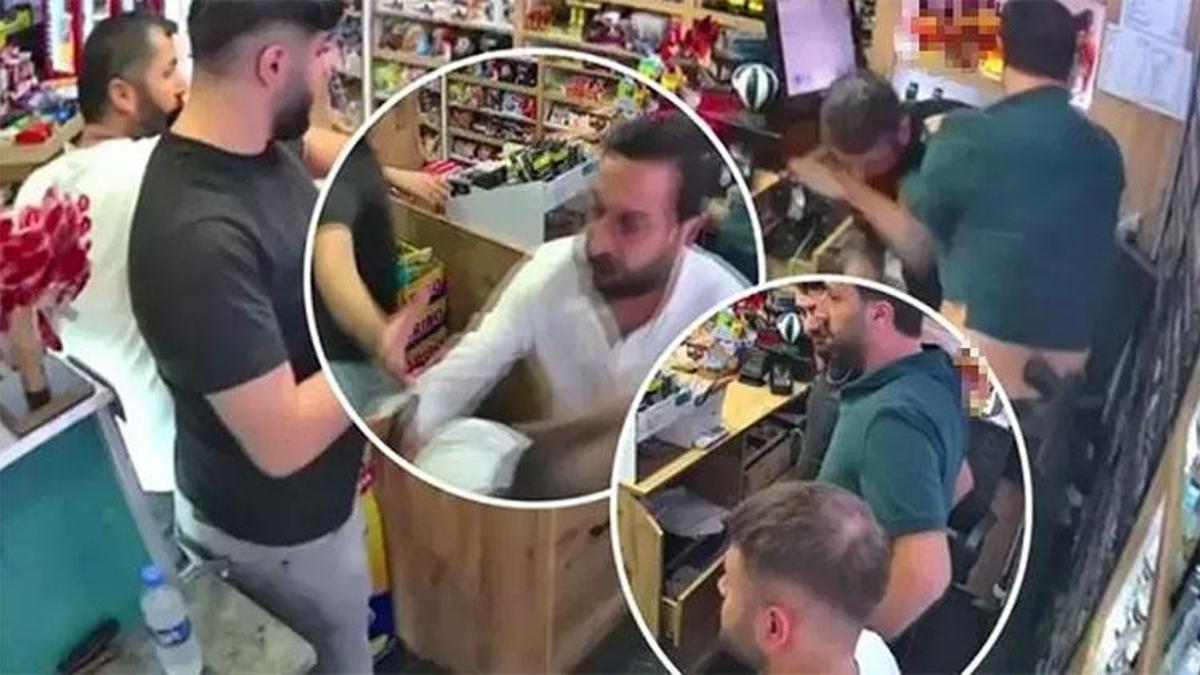 Tekel bayisi cinayetinde 4 sanık için ara karar