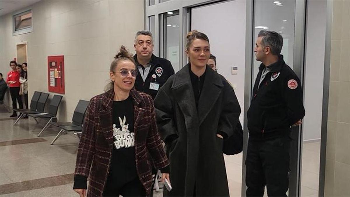 Ayşe Barım soruşturmasında yeni gelişme! Deniz Işın ifade verdi