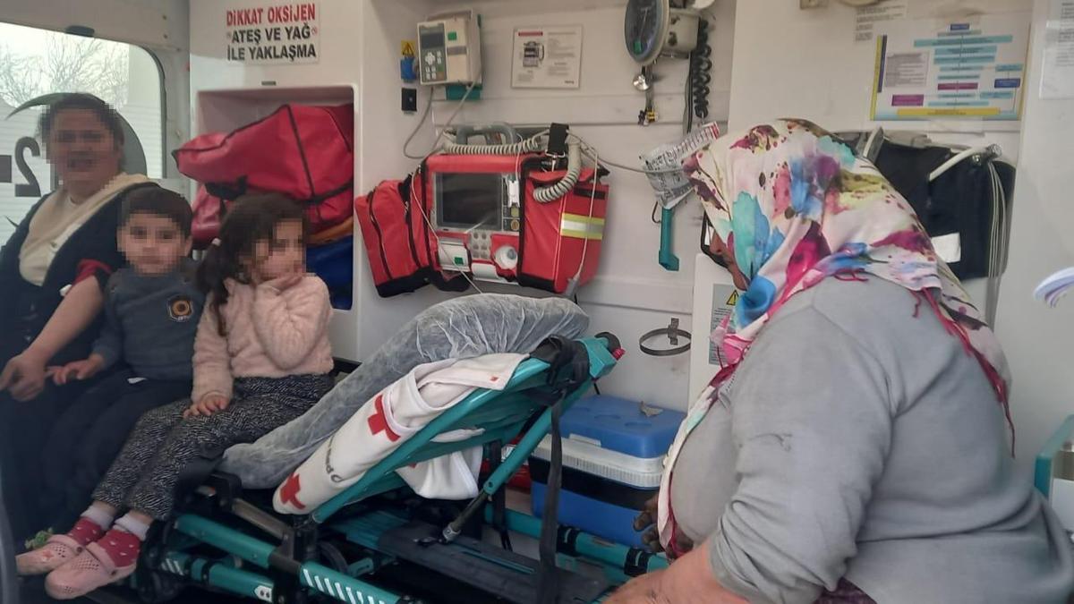 Aksaray'da yangın! 3 yaşındaki Ecrin hayatını kaybetti 'Çocuğu evde uyutmuştum'