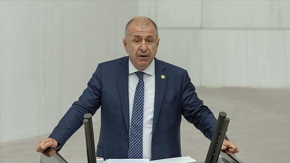 Zafer Partisi Genel Başkanı Ümit Özdağ tutuklandı! İfadesi ortaya çıktı