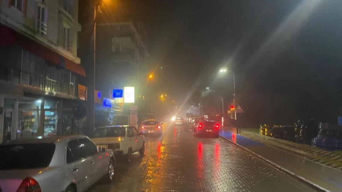 Çanakkale'de gece yarısı korkutan deprem