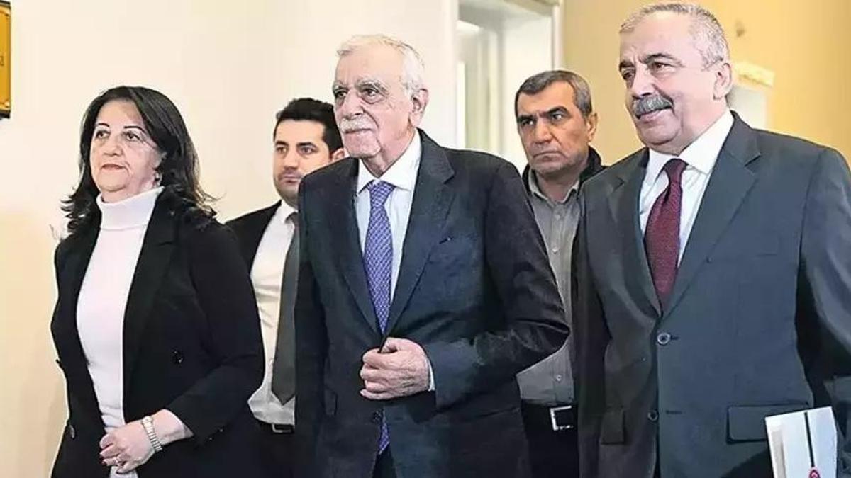 DEM Parti heyeti, 2. kez İmralı'ya gidiyor
