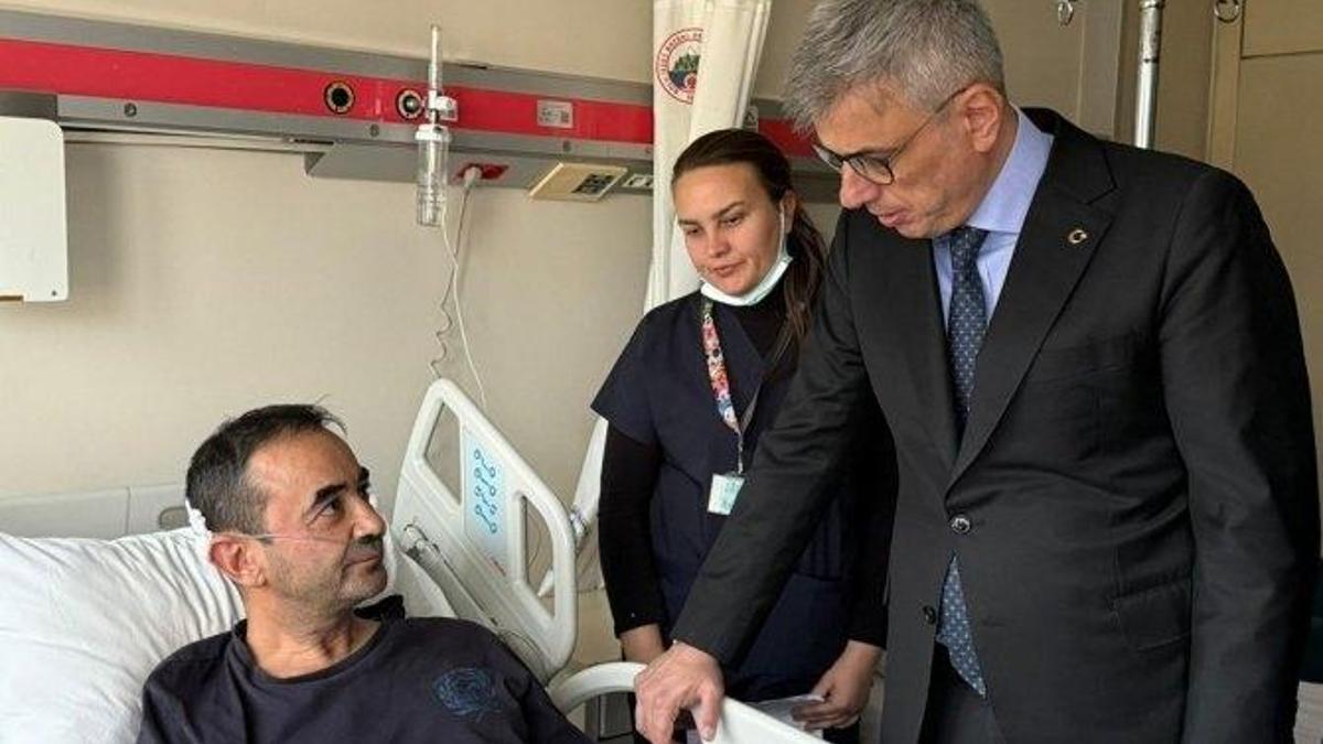 Sağlık Bakanlığı otel yangınında yaralanan vatandaşlar hakkında son durum açıklaması yaptı
