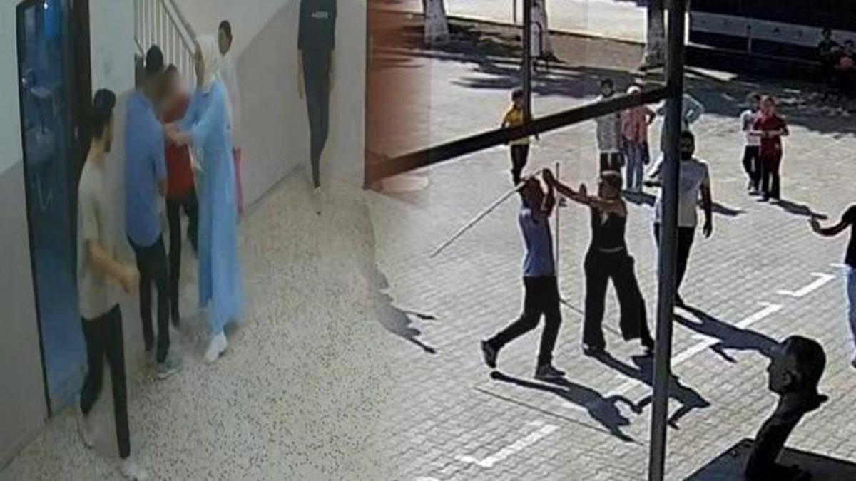 Okulu basıp 5 öğretmene saldırmıştı! Kız kardeşinin okumasını istemeyen ağabeyin cezası belli oldu