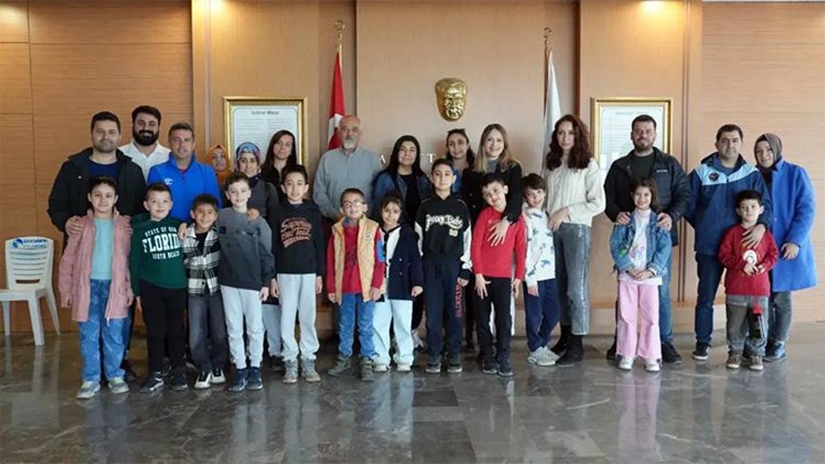 Geleceğin dijital dünyası Çukurova'da buluştu