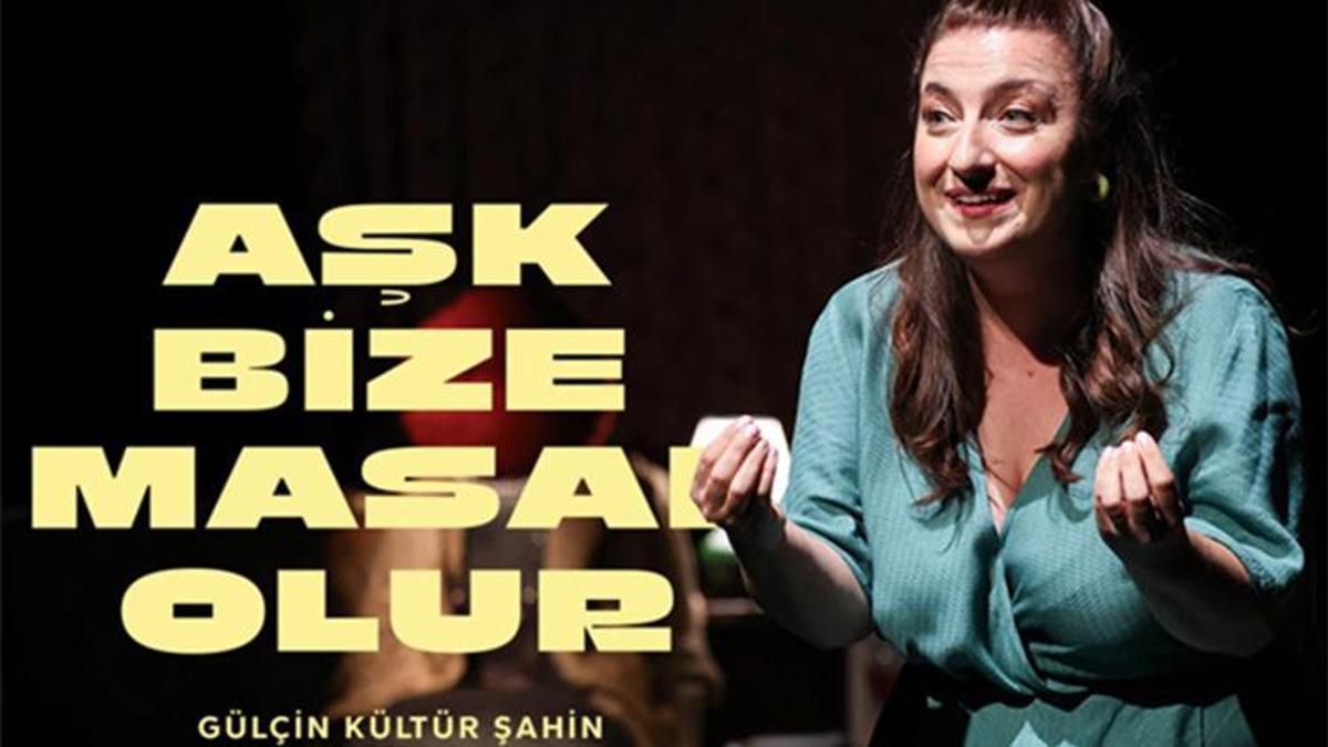 Bize Masal Olur" Fişekhane'de perde açacak