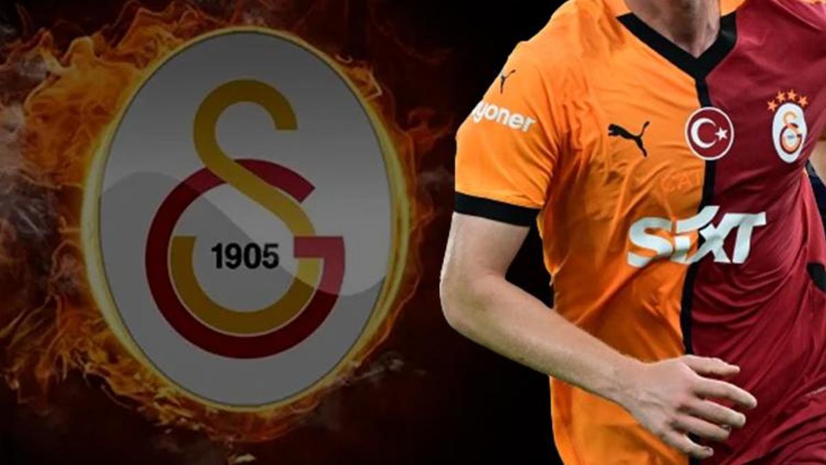 Galatasaray'da ayrılık! KAP'a bildirildi, yeni takımı belli oldu
