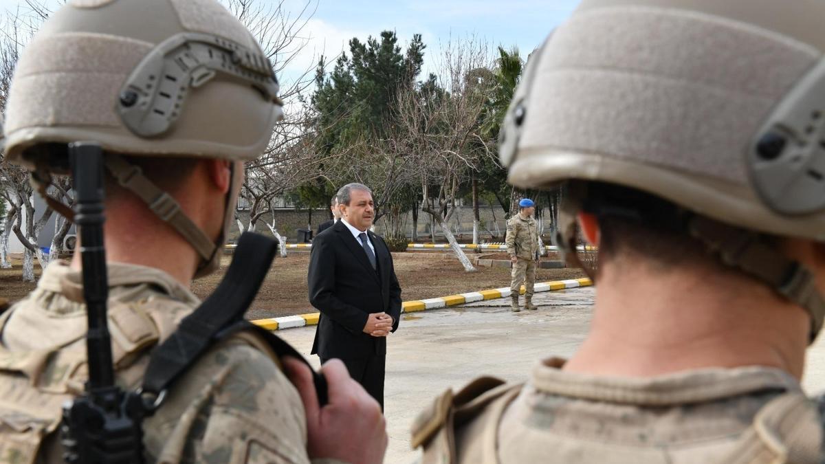 Şanlıurfa'da silah kaçakçılığına 22 gözaltı