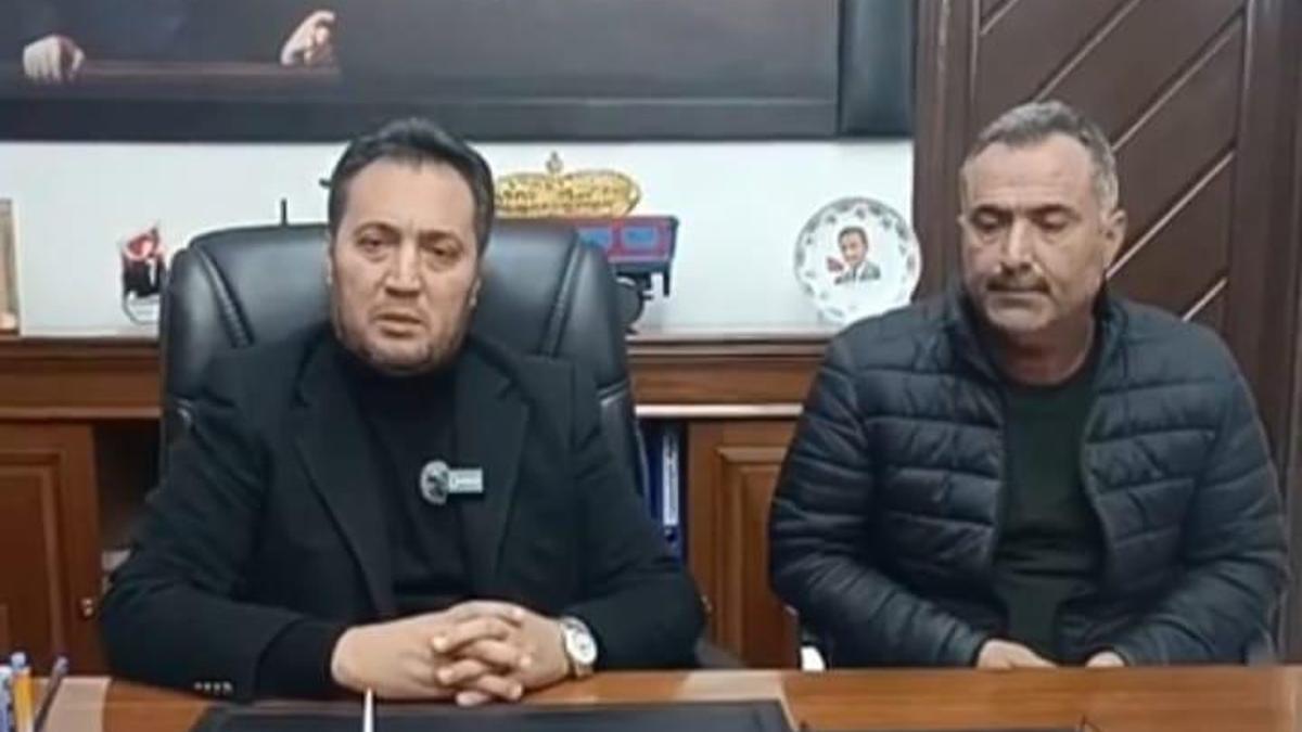 Belediye başkanının içinde bulunduğu otomobile, eski personelden silahlı saldırı