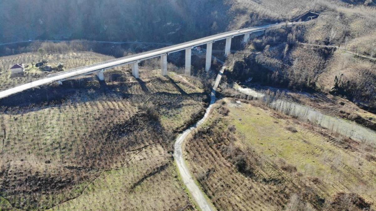 Asrın projesinin Ordu etabı tamam: Karadeniz-Akdeniz bağlantısı 6 saate indi