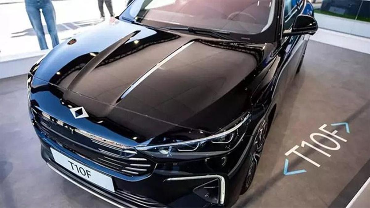 Togg'un yeni modeli T10F için tarih verildi!