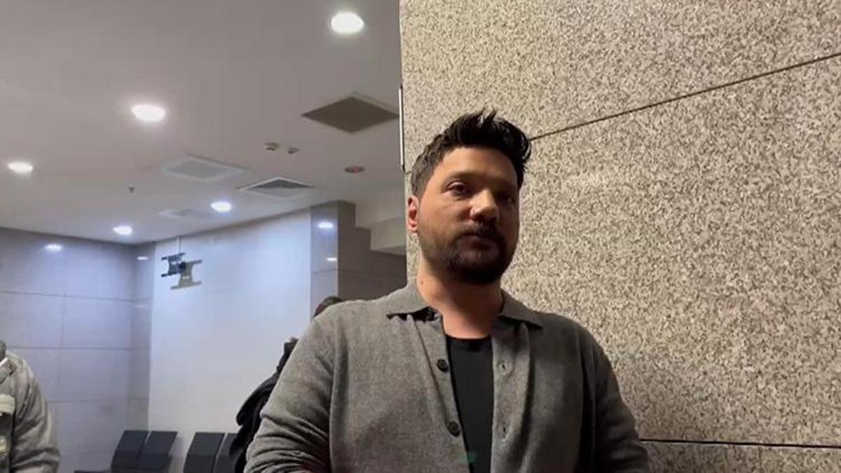 Oğuzhan Uğur 'barajlar çatladı' sözleri için hakim karşısında! 6 Şubat Depremi'nde yaptığı paylaşımlar soruldu